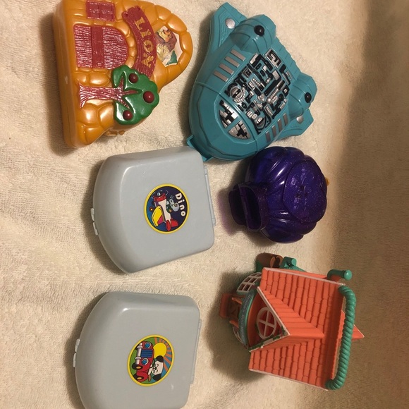 Pocket lot - Picture 1 of 4